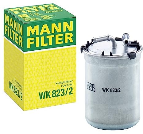 MANN-FILTER WK 823/2 Filtro carburante - per Autovetture + veicoli commeriali