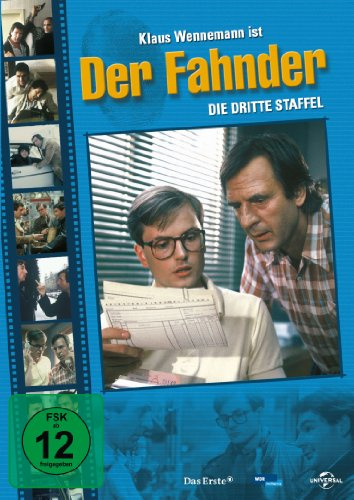 Der Fahnder - Staffel 3 [3 DVDs]