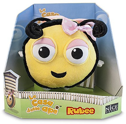 Hive MOOK8964 - Rubee Plüsch, 6.5 Zoll