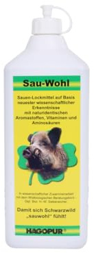 Hagopur Sau-Wohl Lockmittel - 1L