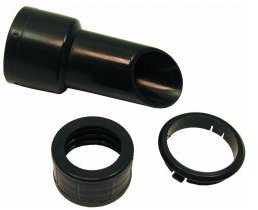 Numatic Universal Vacuum 38mm Tapered Hose Cuff