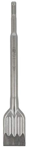 Heller Tools 1218 Enduro Meißel, SDS-plus, Spatmeißel 44 x 250 mm, spatmeißel sds plus, sds meissel, beton, stein