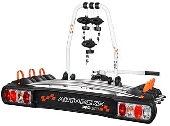 Autobike Pro Z3- Portabicicletas de enganche