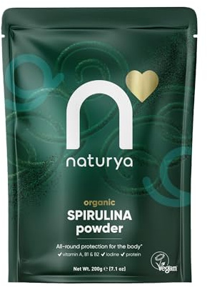 Naturya Spirulina Powder 200g