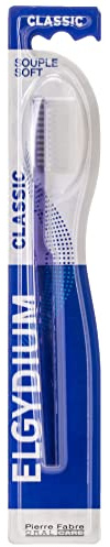 Elgydium Toothbrushes Classic Head - Soft