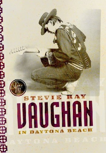 Stevie Ray Vaughan In Daytona Beach [DVD]
