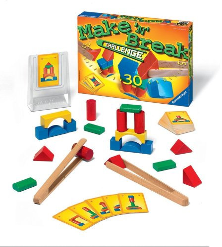Ravensburger Make n Break Challenge