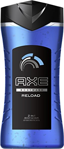Axe - Gel Douche - Reload - 250 ml - lot de 2
