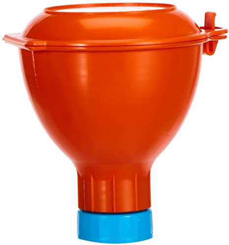 Ibili Embudo para Reciclaje DE Aceite Domestic, Stainless Steel