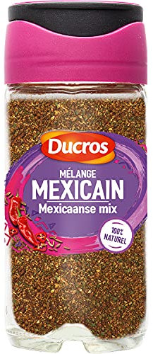 Ducros mezcla Malin mexicano 40 G
