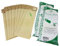 S&G GROUP 2 Confezioni in Carta di Sacchi Filtro COMPATIBILI Folletto VORWERK 120 121 122