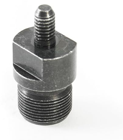 K & M 23721 Ersatzschraube 5/8 Zoll - schwarz