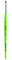Da Vinci 375 Series Pinceau Filbert Shape 4, Fibre synthétique, Vert, 18,5 x 0,36 x 30 cm