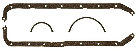 AJUSA 59004100 Dichtungssatz Ölwanne Kompatibel mit FORD CAPRI III GECP 1454231 1487388 1490528