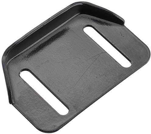 Ratioparts Gleitkufe 121 x 76,20mm passend für 2-stufige Schneefräsen