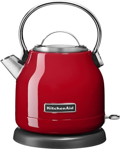 Bouilloire KitchenAid 5KEK1222EER 1,25L Rouge Empire