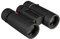 Leica 10 x 32 Ultravid HD-Plus wasserdichtes Dachprismen-Fernglas mit 6,7-Grad-Blickwinkel, HDC- und AquaDura-Objektivbeschichtungen, Schwarz