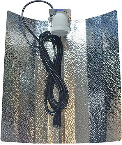 Swiftair Dutch Barn Euro Reflector Hydroponic Tent Grow Light Ballasts MH CFL HPS Bulbs