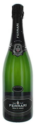 Ferrari Ferrari Doc Perle' Nero Cl.75 Ast - 750 ml