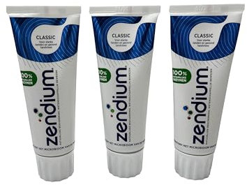 Zendium Complete Protection Zahncreme 75ml, 3er Pack (3x 75ml)