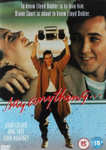 Say Anything - Dvd [UK Import]