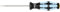 Wera, 3335 Giravite a taglio, in acciaio inox, 0.5 x 3.0 x 80 mm