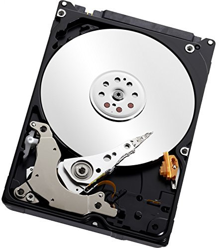 Western Digital Scorpio Blue 250GB 2.5 Serial ATA II - Disco Duro (2.5, 250 GB, 5400 RPM)