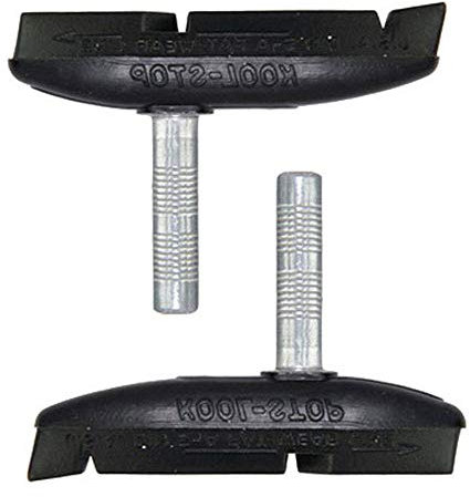 Kool Stop Eagle 2 Cantilever Bremsbeläge schwarz 2018
