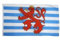 XXL Flagge Fahne Luxemburg Löwe 150 x 250 cm