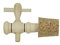 Bouchonnerie Jocondienne 504 Robinet Vinaigrier Bonde Perçée 30 x 11 x 10 mm