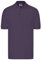 James & Nicholson Poloshirt Classic | Farbe: aubergine | Grösse: XXL