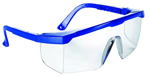 Bügelbrille für Kinder 511.03.01.00H Schutzbrille nach EN166 kratzfest + Seitenschutz