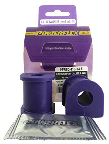 Powerflex PFR80-416-14.5 Performance Polyuretan Buchsen