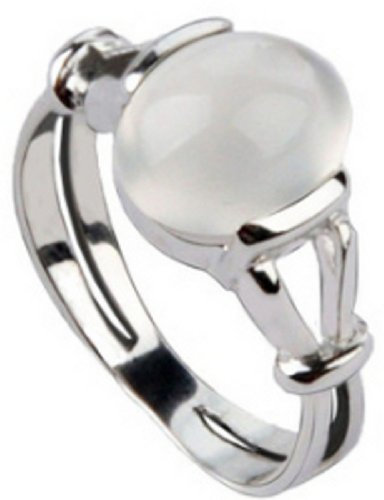 Twilight Bella Swan Ring mit Mondstein