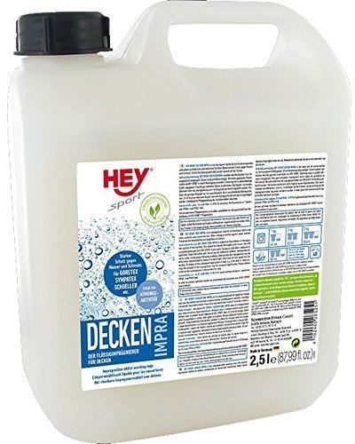 Hey Sport Decken Impra - Imprägnierer 2, 5 Liter