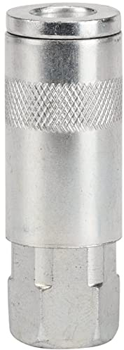 Draper Tools EAC BSP Air Coupling Parallel Female Thread, Blue, 1/4-Inch