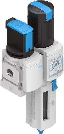 MSB4-1/4:C3:J1-WP (8025354) Maintenance Device Combination Size: 4 Series: MS Filter Finity: 40