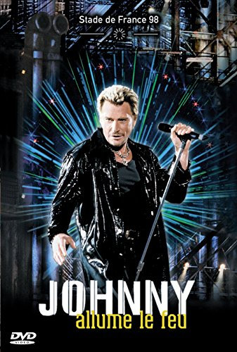 Johnny Hallyday : Allumer Le Feu (Stade De France 98) - (Coffret 2 DVD)