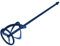 Faithfull MP115M14 Rührkorb, 115mm x 600mm x M14