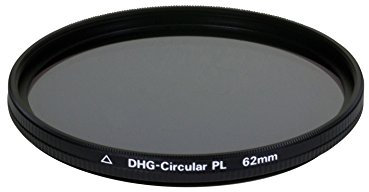 DÖRR DHG Zirkular Polfilter 62mm