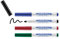 Edding 661 – Marker für Whiteboard bunt