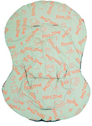 Jané Ritzoo Kinderwagenbezug, universal, wendbar, Sommer, 100% Baumwolle