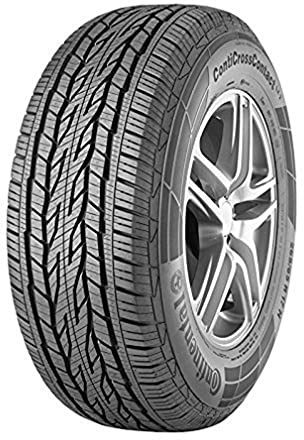 Continental CrossContact LX 2 FR M+S - 275/65R17 115H - Summer Tire