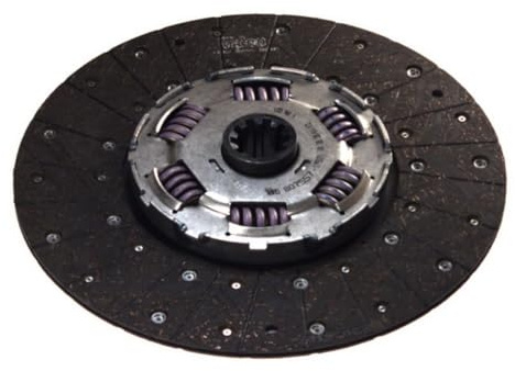 Valeo 807557 Kupplungsscheibe