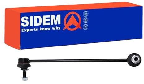 SIDEM 21265 Stange/Strebe, Stabilisator | Kompatibel mit: BMW 5, 5 Touring