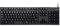 Elecom TK-FCM062 USB Japonais Noir - Claviers (Standard, avec Fil, USB, Clavier à Membrane, Noir)