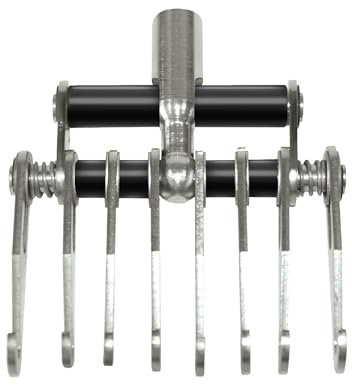 GYS - Griffe 8 dents - Pour débosseleur