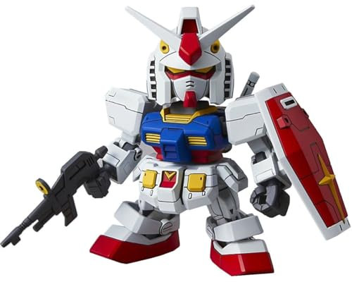 Bandai Hobby BAN202641 SD Gundam rx-78–2 EX Standard
