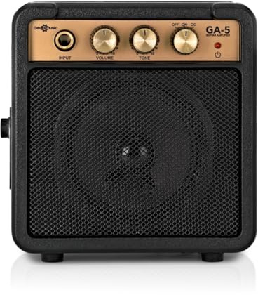 Mini Guitar Amplifier by Gear4music