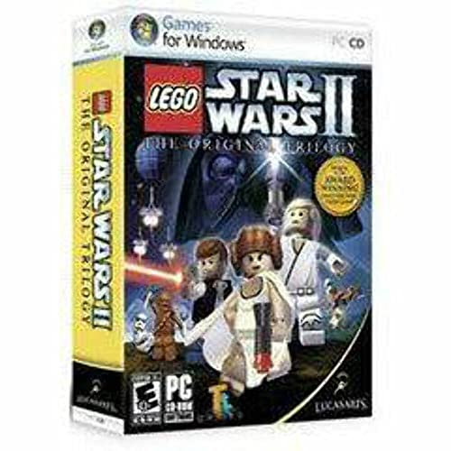 LEGO STAR WARS 2 - THE ORIGINAL TRILOGY